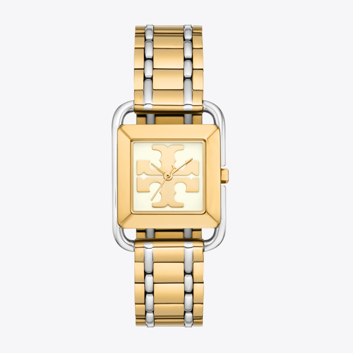 Miller Watch, Two-Tone Stainless Steel: Women's Designer Strap Watches |  Tory Burch