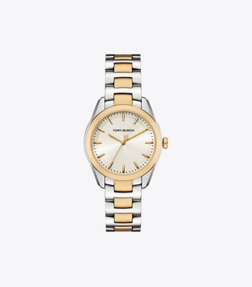 Kira Watch: Women's Designer Strap Watches | Tory Burch