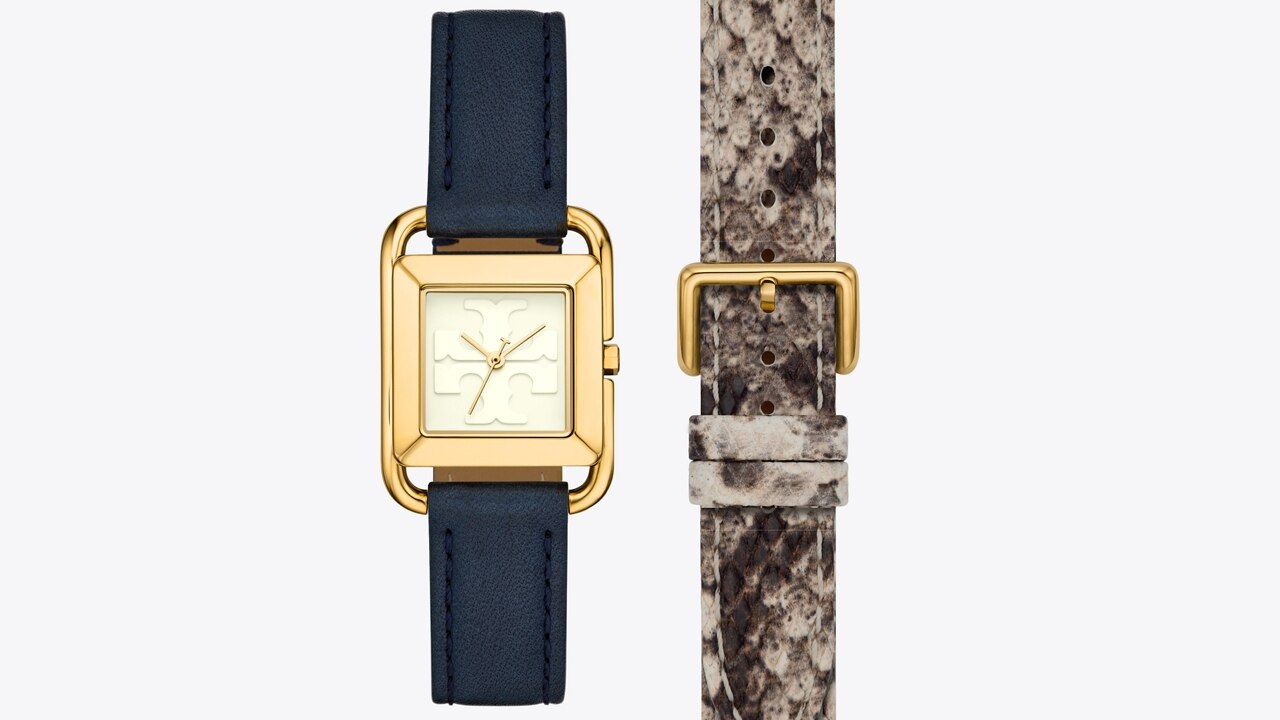 Tory burch watch online set