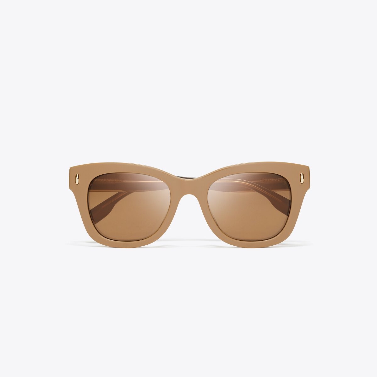 Tory Burch Wayfarer Gradient Sunglasses Tory Burch Wayfarer Gradient Sunglasses - Brown Sunglasses  main image 2