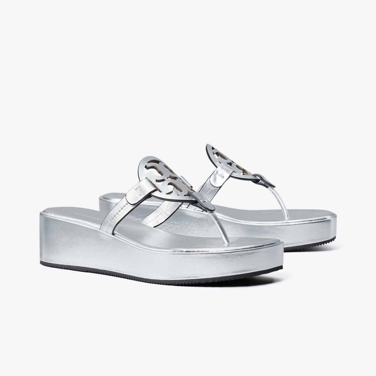 Miller Wedge Sandal: Women's Designer Sandals | Tory Burch Miller Wedge Sandal: Women's Designer Sandals | Tory Burch