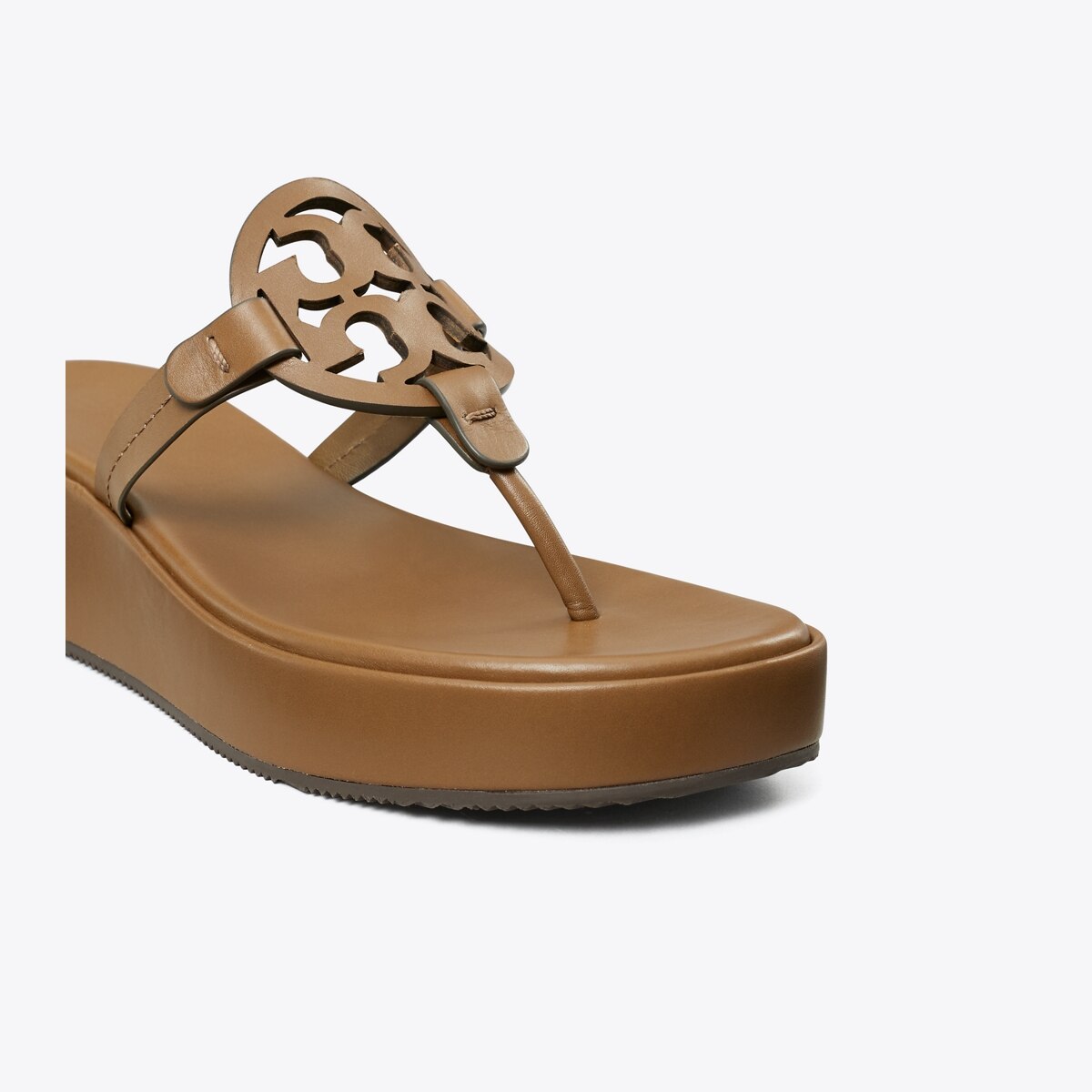 Miller Wedge Sandal: Women's Designer Sandals | Tory Burch