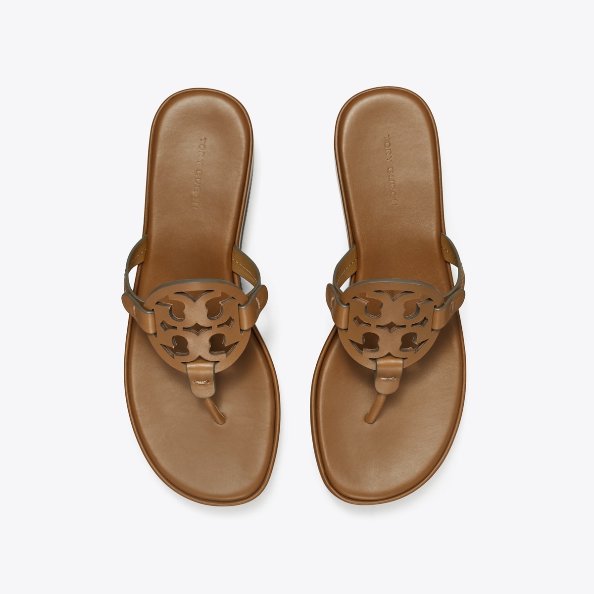 Miller Wedge Sandal: Women's Designer Sandals | Tory Burch Miller Wedge Sandal: Women's Designer Sandals | Tory Burch