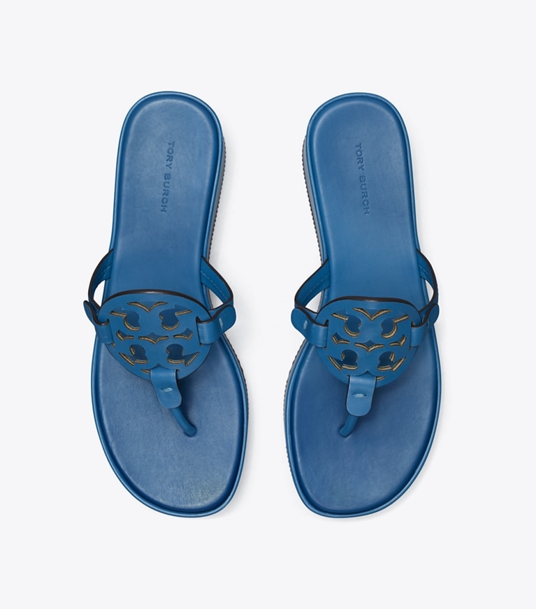 Miller Wedge Sandal: Women's Designer Sandals | Tory Burch