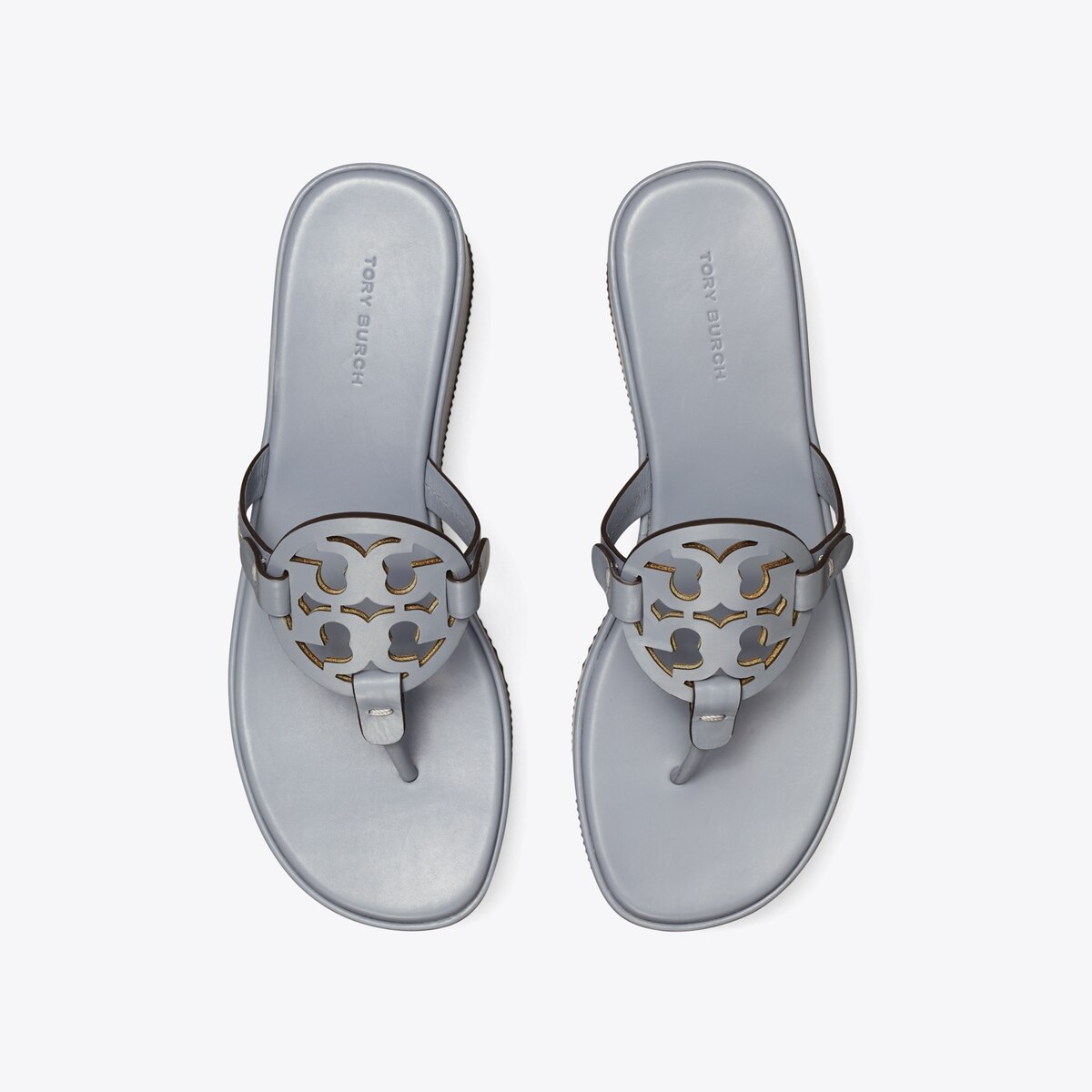 【Tory Burch】Miller Wedge Sandal レザーサンダル◆国内発送◆ Miller Wedge Sandal: Women's Designer Sandals | Tory Burch