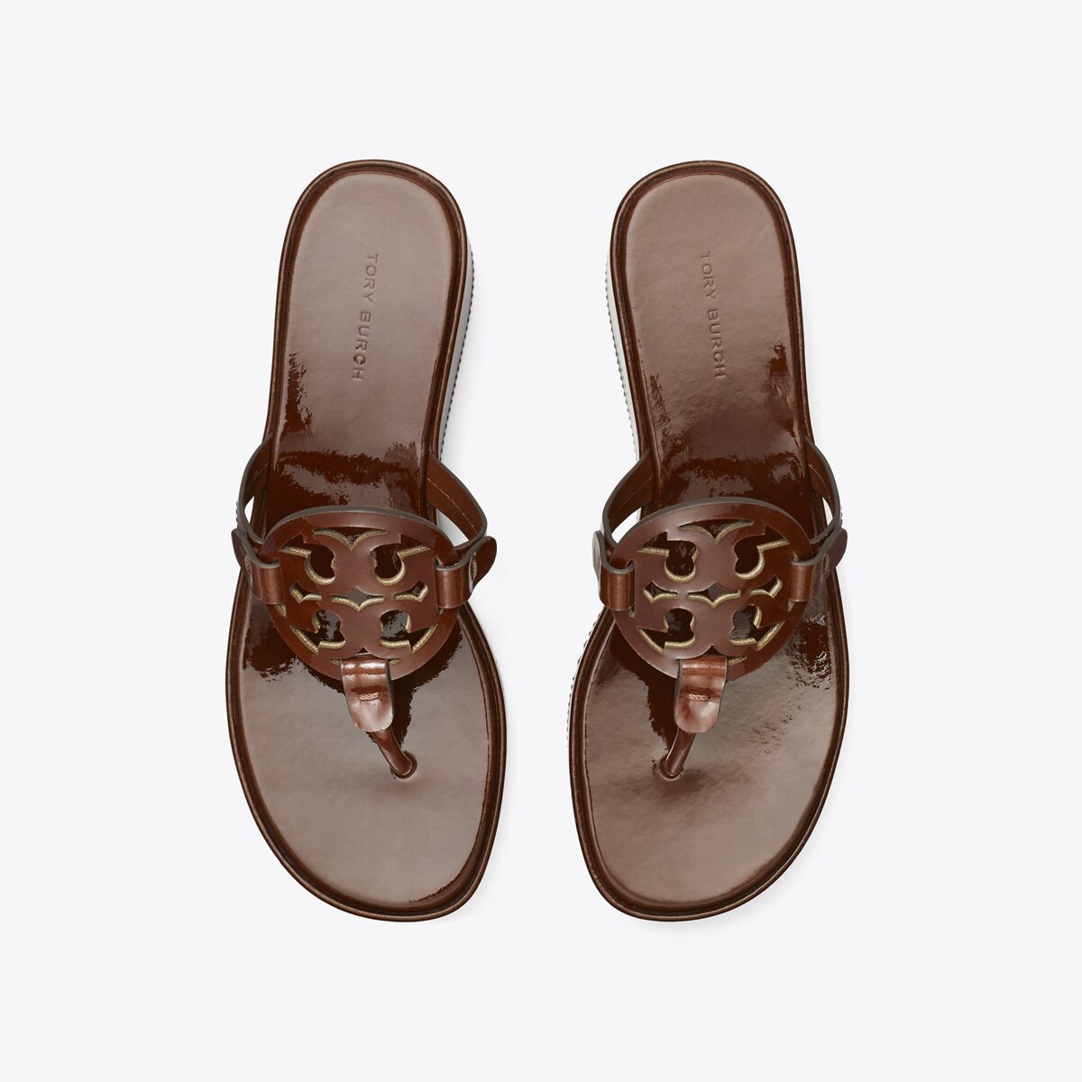 Miller Wedge Sandal: Women's Designer Sandals | Tory Burch
