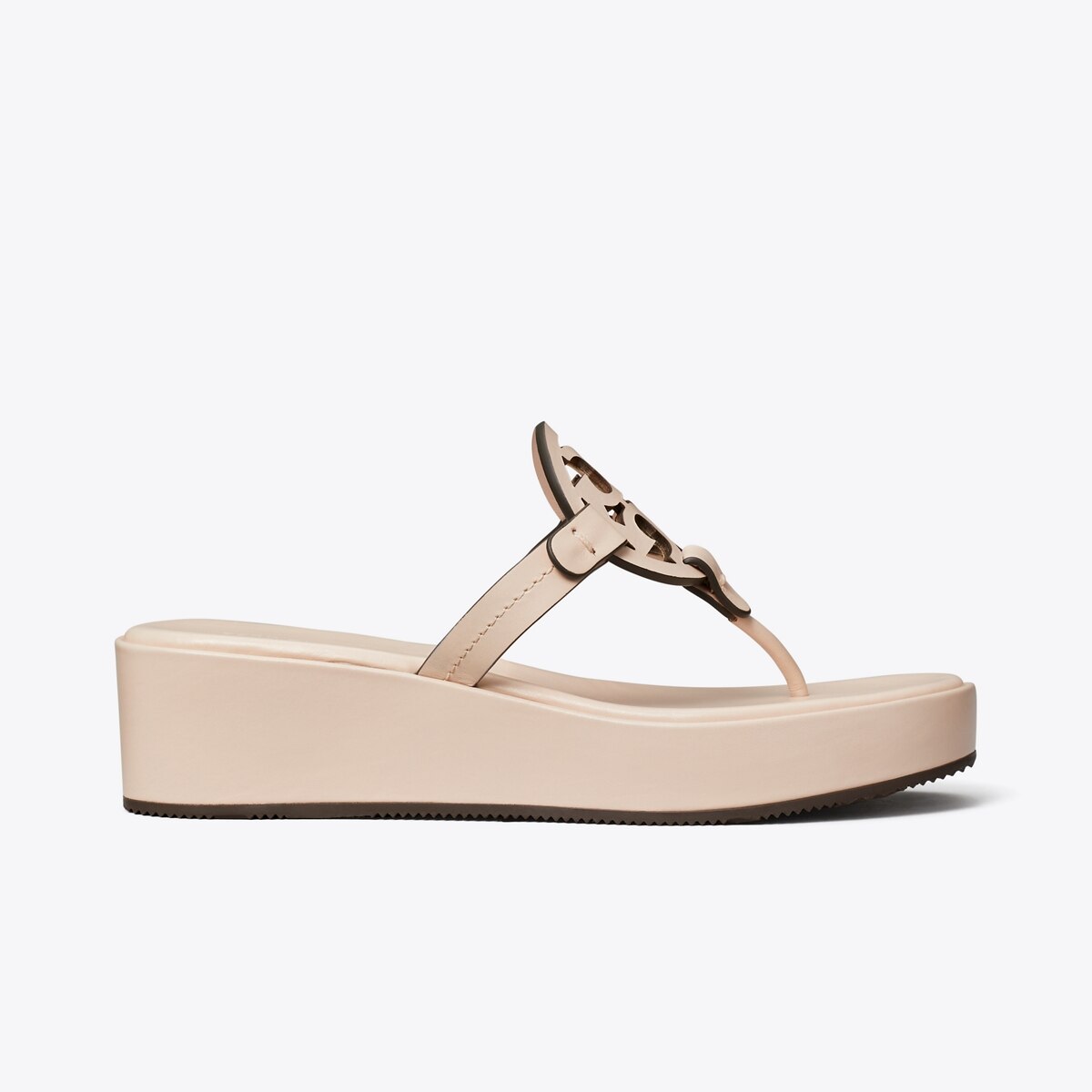 【国内発送】toryburch*miller wedge sandal Miller Wedge Sandal: Women's Designer Sandals | Tory Burch