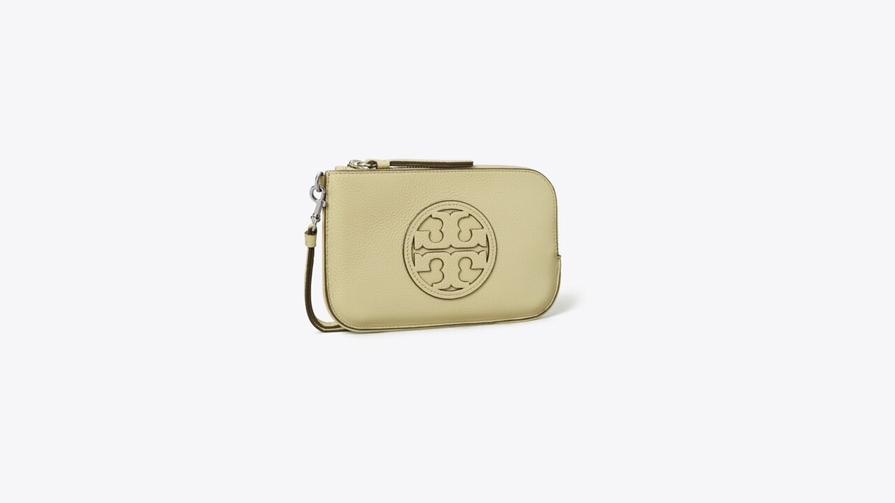 Miller Wristlet Women's Designer Wristlets Tory Burch