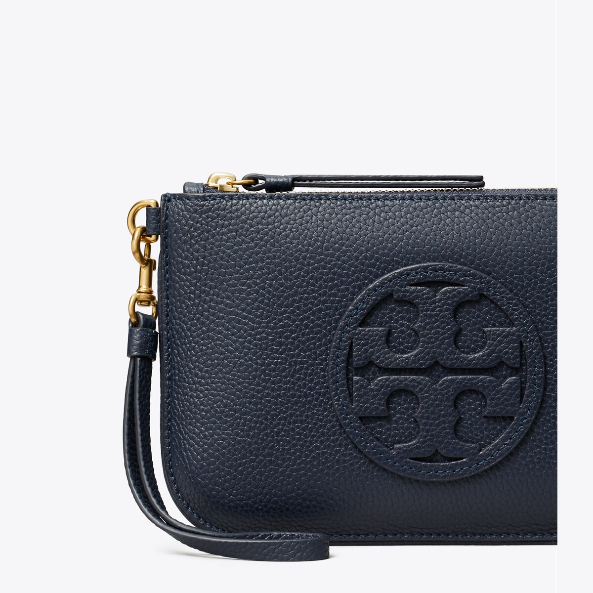 Tory Burch wristlet wallet cheapest like new