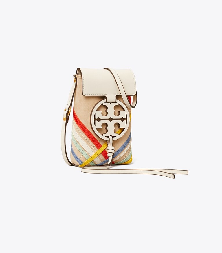 Miller Zig Zag Phone Crossbody