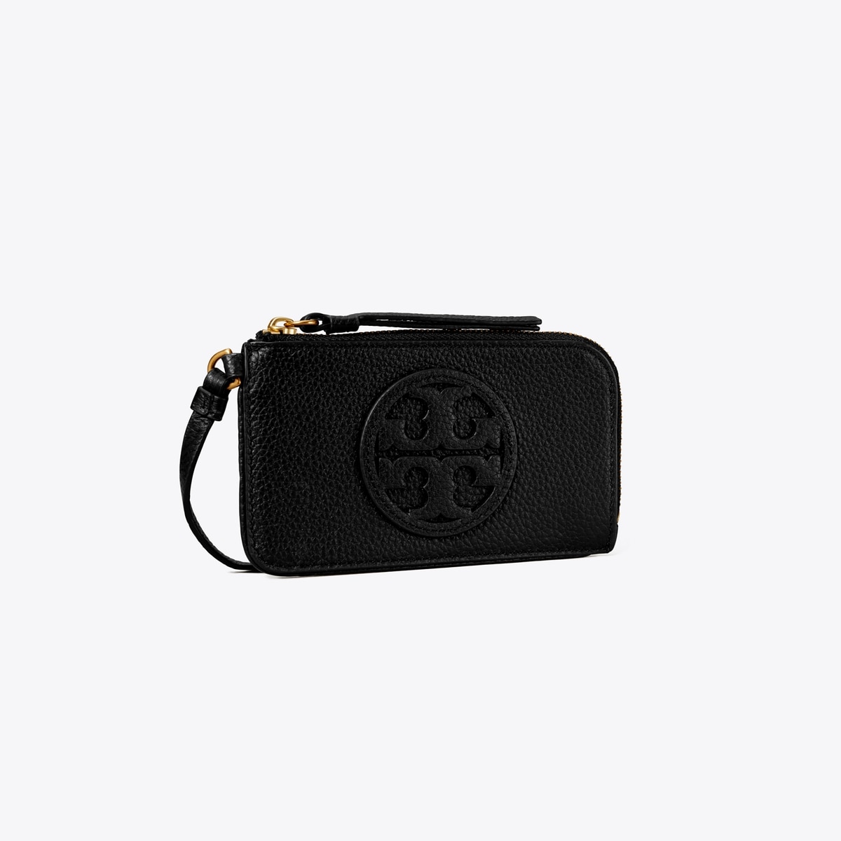 ミラー トップジップ カードケース: ウィメンズ | Tory Burch JP