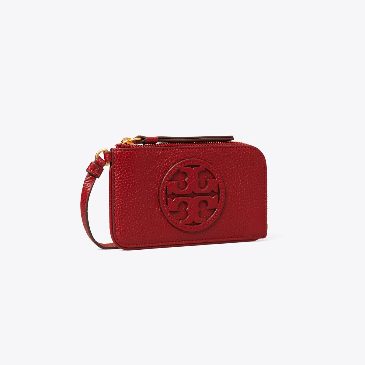 Miller Zip Card Case Women's Designer Card Cases Tory Burch