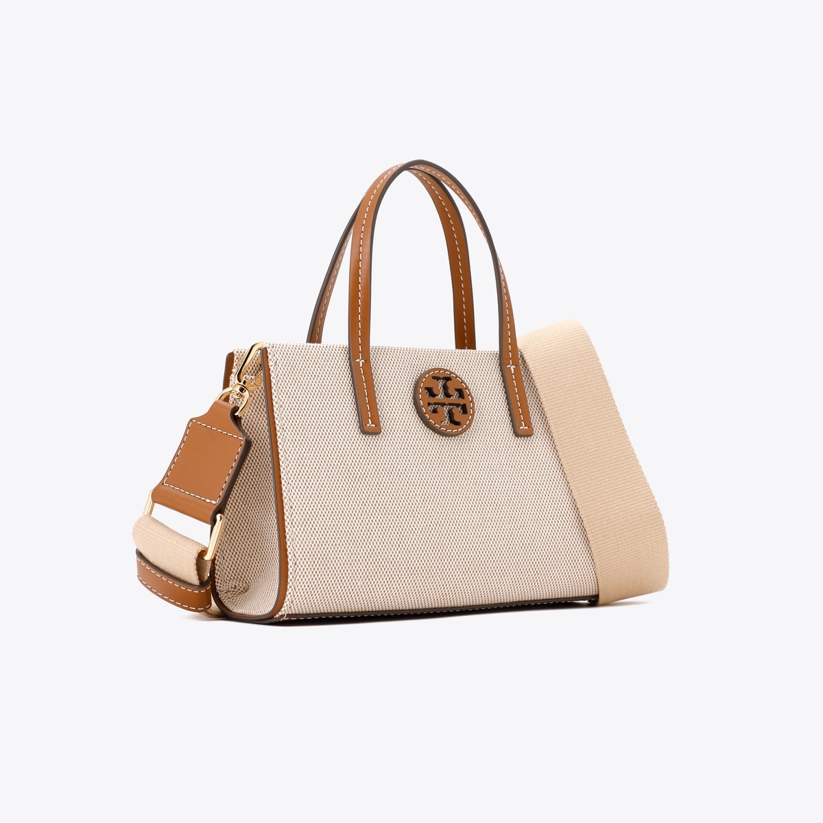 TORY BURCH トリーバーチ トートバッグ ロゴ キャンバストート