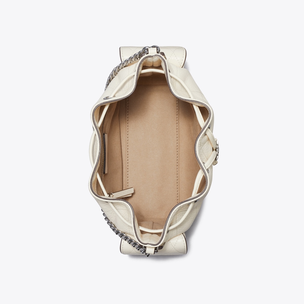 Mini Charlie Quilted Drawstring Shoulder Bag: Women's Designer