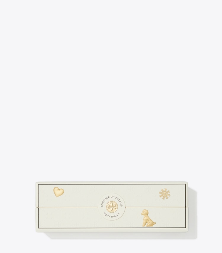 Tory Burch designer perfume Mini Coffret Set in EOD SET: E.S./C.W./D.M./S.R./M.G. additional