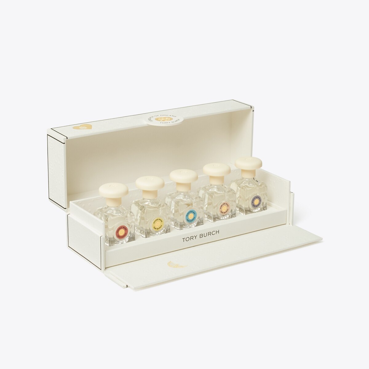 香水(女性用) TORY BURCH PERFUM MINI SET Mini Coffret Set: Women's Designer Perfume | Tory Burch