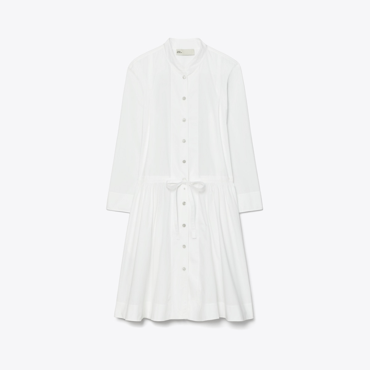 Mini Cotton Dress: Women's Designer Coverups | Tory Burch