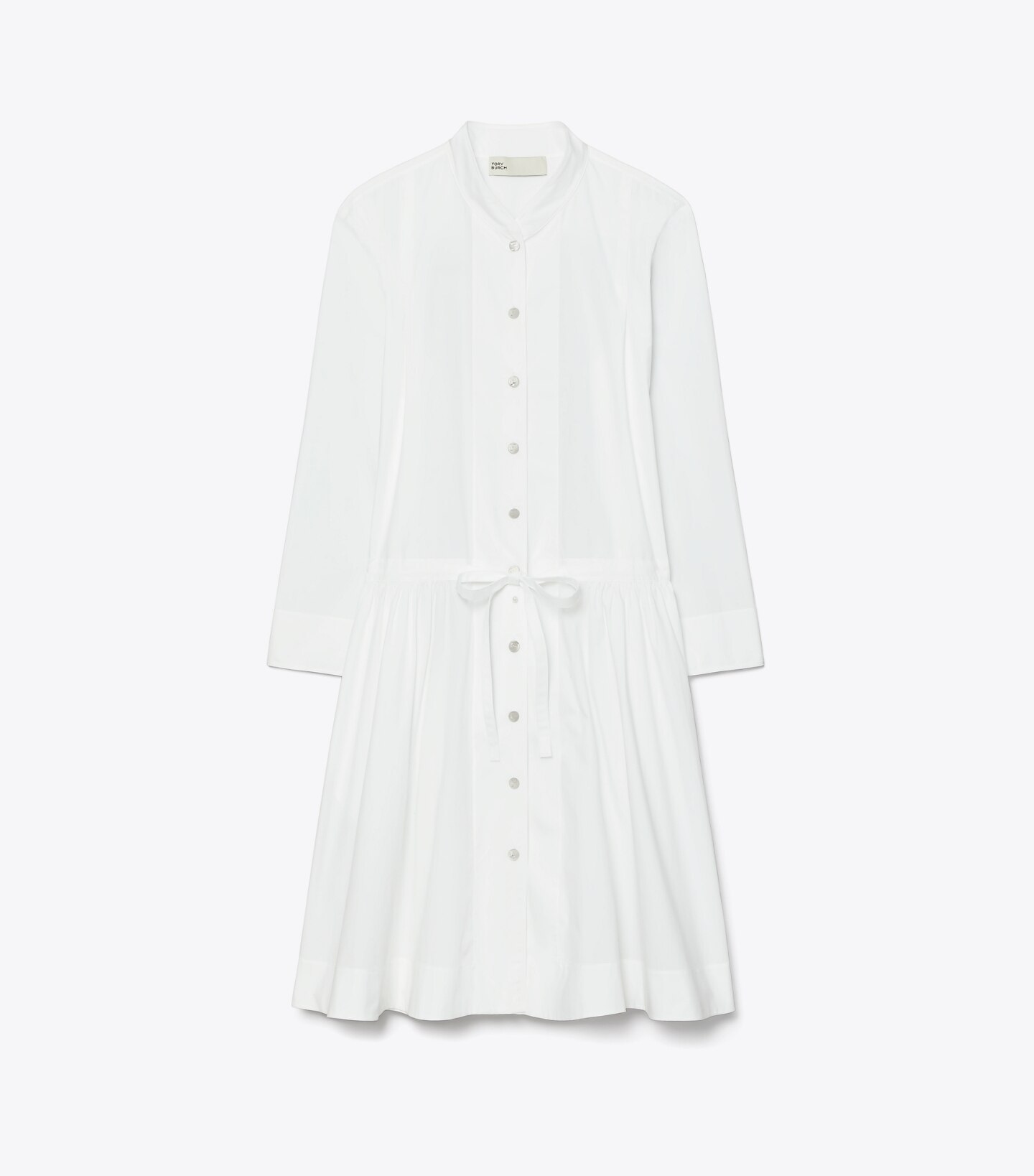 Mini Cotton Dress