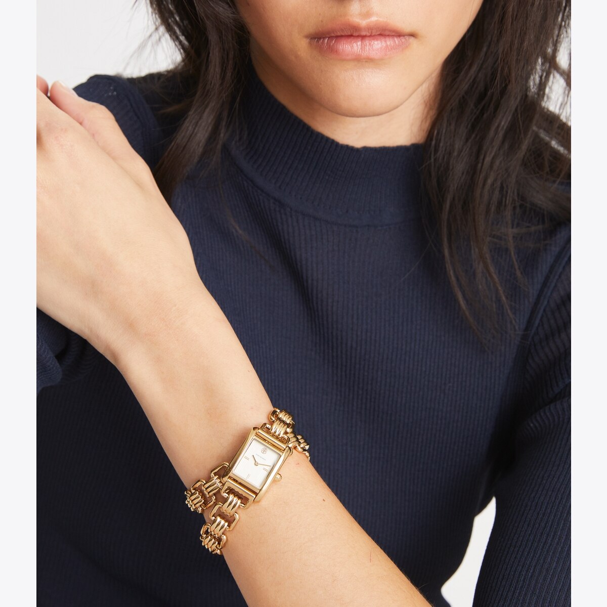 Tory Burch newest Wrap Watch