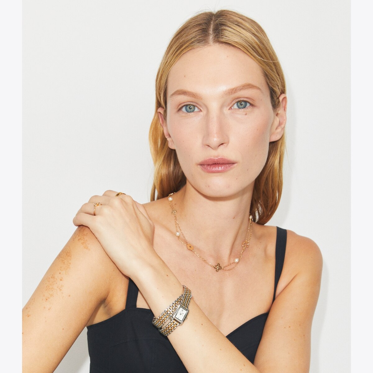 6114 シンプル薄型30WH Tモノグラム コーテッドキャンバス エンベロープ スモール