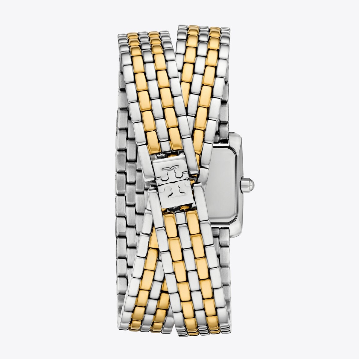 Mini Eleanor Double Wrap Watch: Women display picture 2