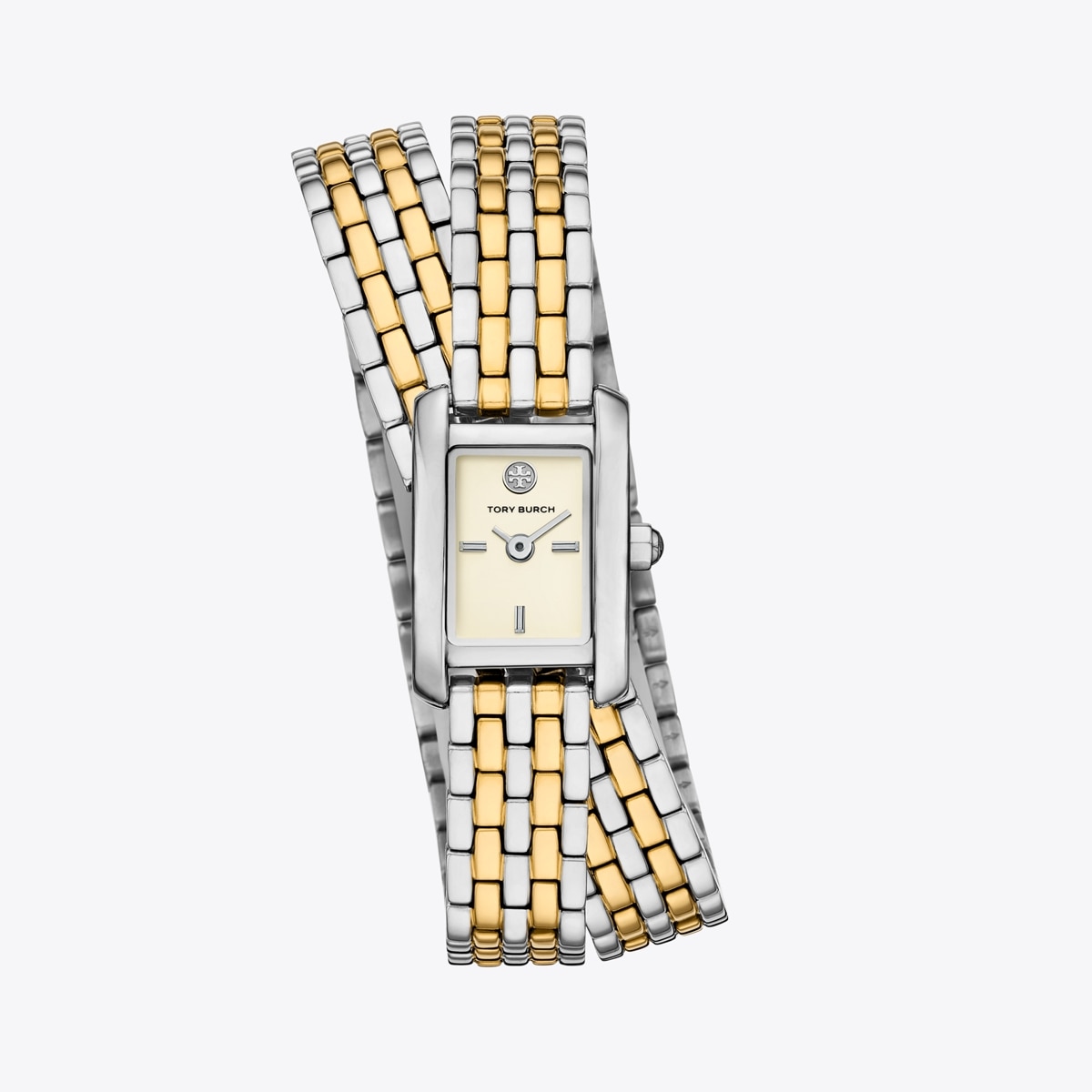 TORY BURCH トリーバーチ スクエアウォッチ ELEANOR Eleanor Watch: Women's Designer Strap Watches | Tory Burch