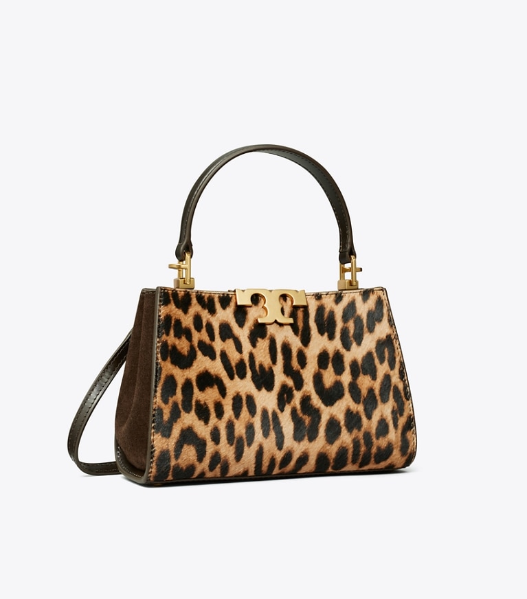 Tory Burch designer crossbody bags Mini Eleanor Henkeltasche in Multi angle