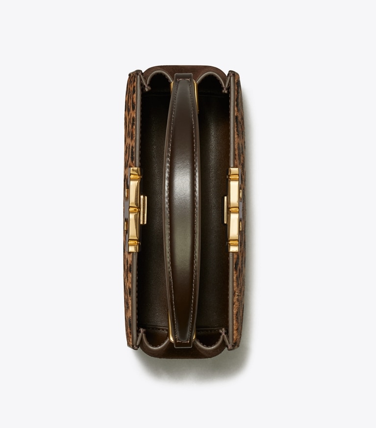 Tory Burch designer crossbody bags Mini Eleanor Henkeltasche in Multi angle