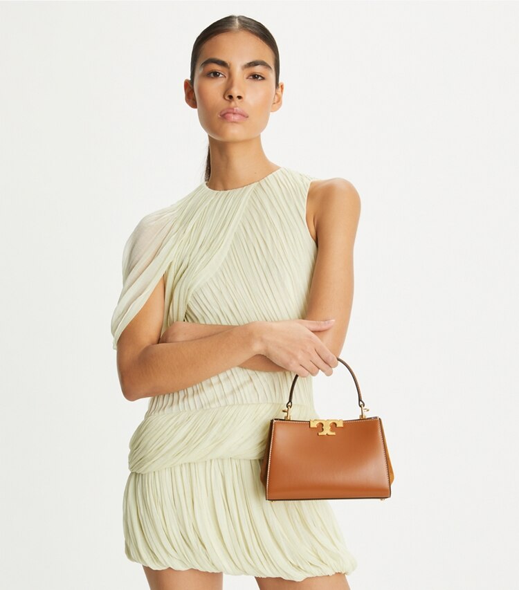 Mini Eleanor Satchel Women's Designer Crossbody Bags Tory Burch