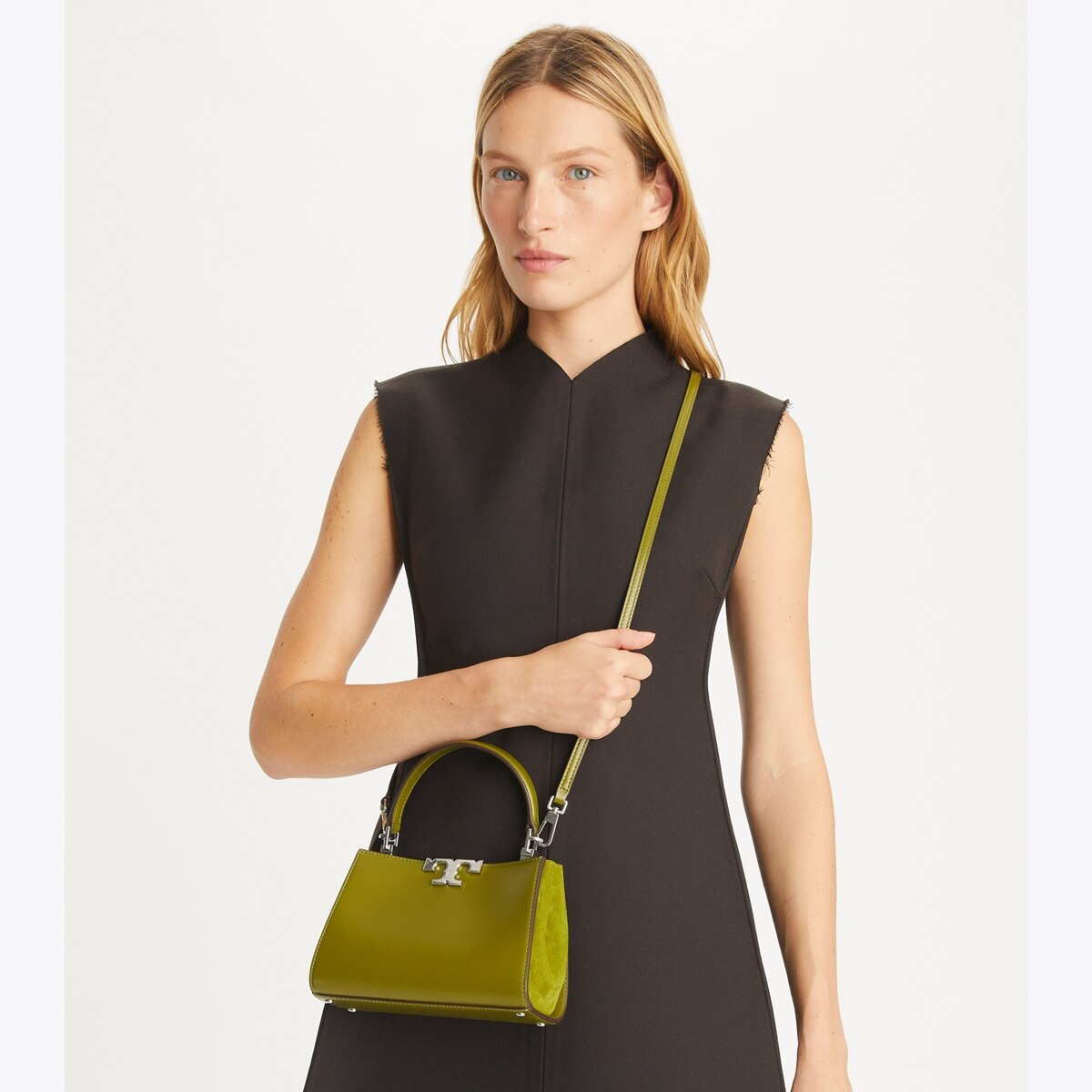 Tory burch eleanor crossbody sale