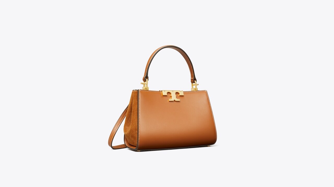 Mini Eleanor Satchel Women's Designer Crossbody Bags Tory Burch