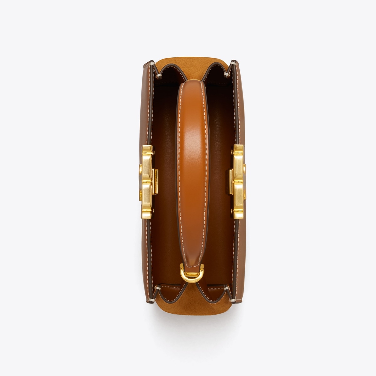 TORY BURCH 【MINI ELEANOR SATCHEL】 154816ショルダーバッグ Eleanor Pebbled Satchel: Women's Designer Satchels | Tory Burch