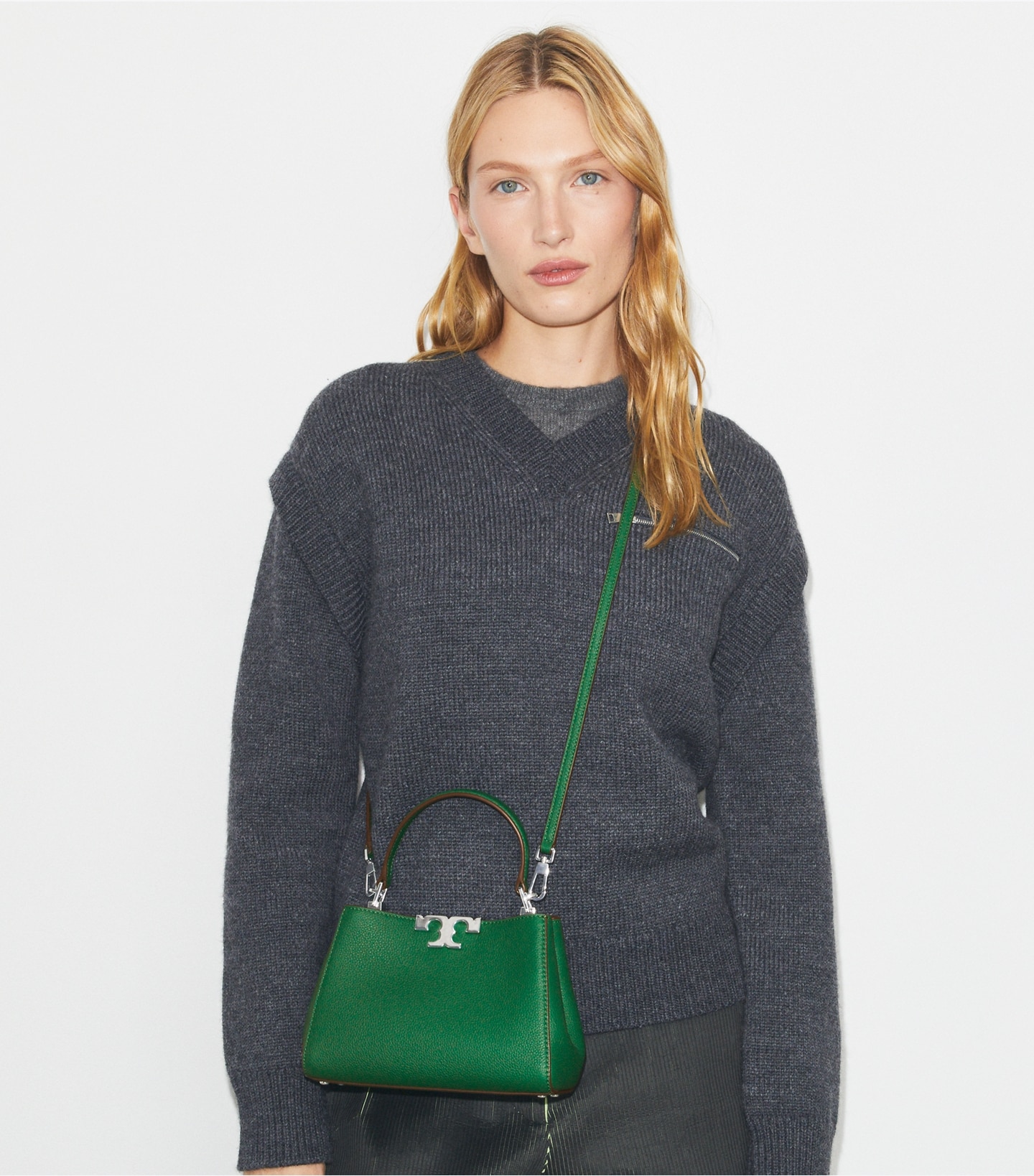 Mini Eleanor Soft Satchel