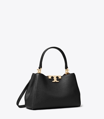 Mini Eleanor Satchel: Women's Handbags | Crossbody Bags | Tory