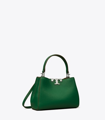 エレノア ミニサッチェル: レディース クロスボディバッグ | Tory Burch JP