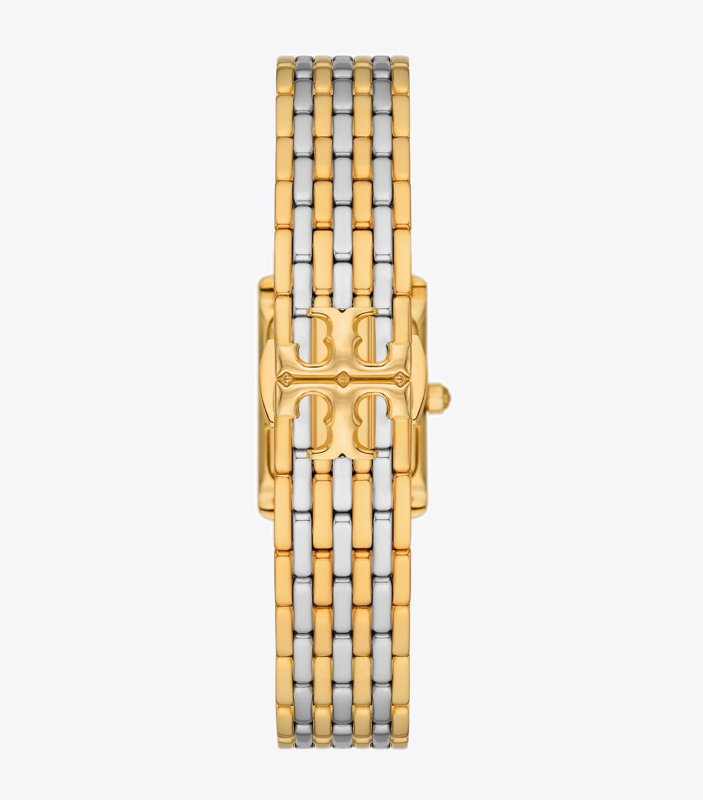 TORY BURCH トリーバーチ ミニダブルラップウォッチ ELEANOR Small Eleanor Double Wrap Watch: Women's Designer Strap