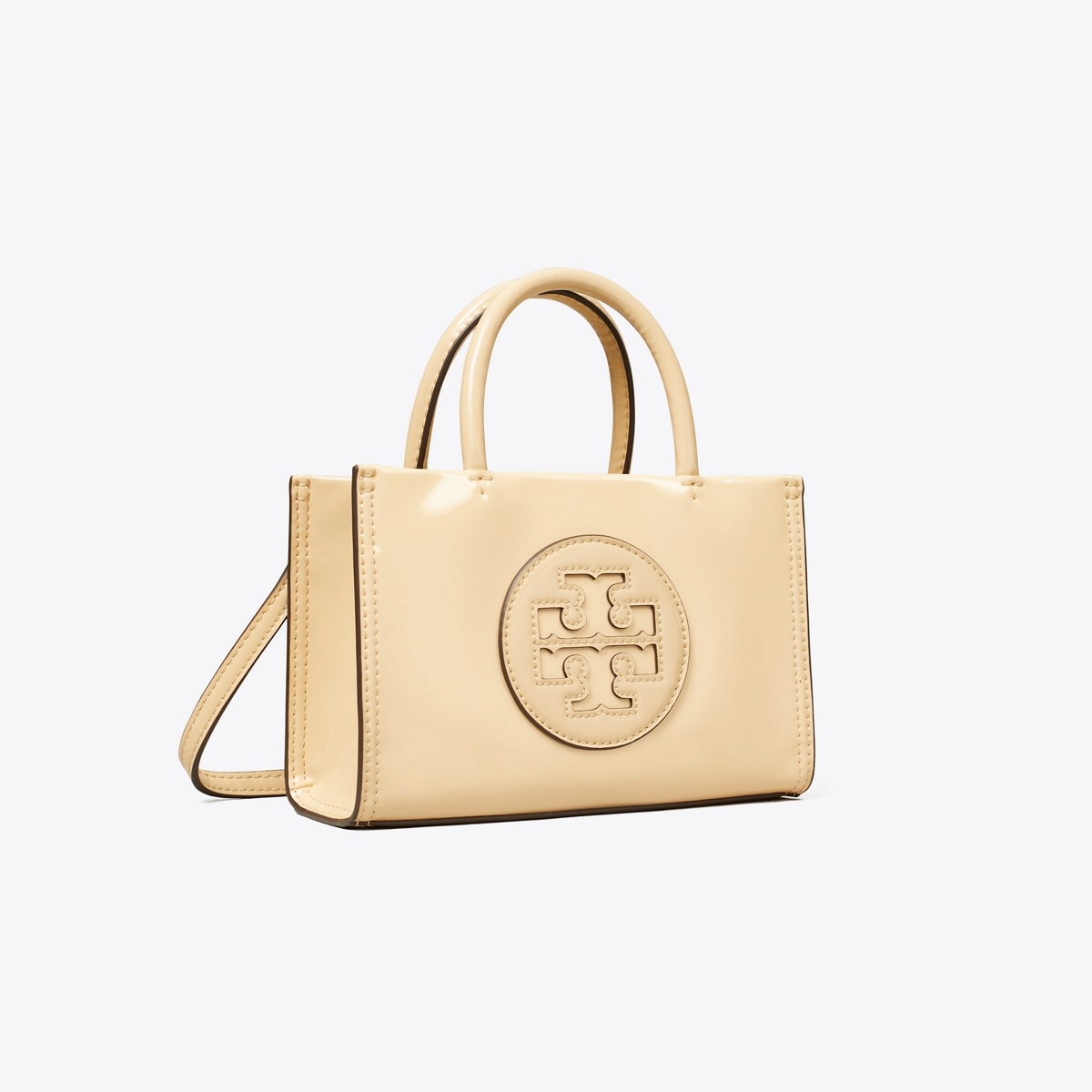 TORY BURCH 2024 ELLA PATENT TOTE