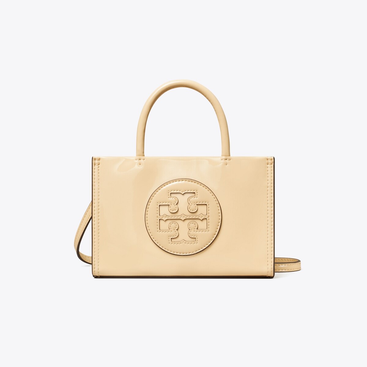 トートバッグ Tory Burch | ELLA BIO PATENT MINI TOTE Mini Ella Bio Patent Tote: Women's Handbags | Crossbody Bags
