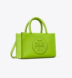 Mini Ella Bio Patent Tote: Women's Designer Crossbody Bags