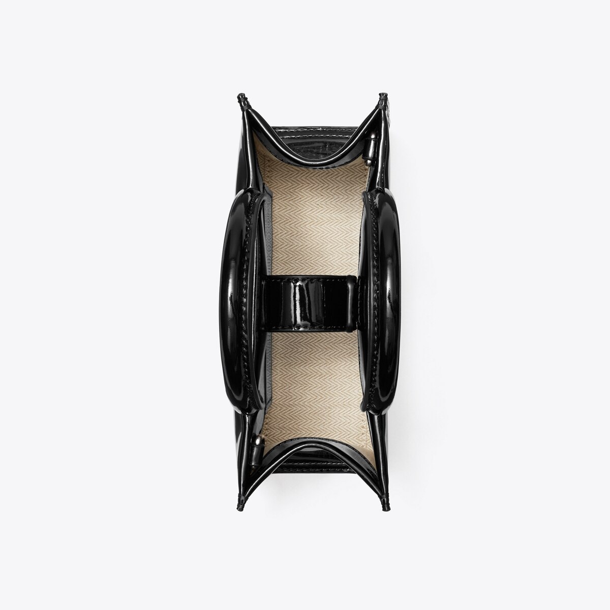 Mini Ella Bio Patent Tote: Women's Designer Crossbody Bags Mini Ella Bio Patent Tote: Women's Designer Crossbody Bags