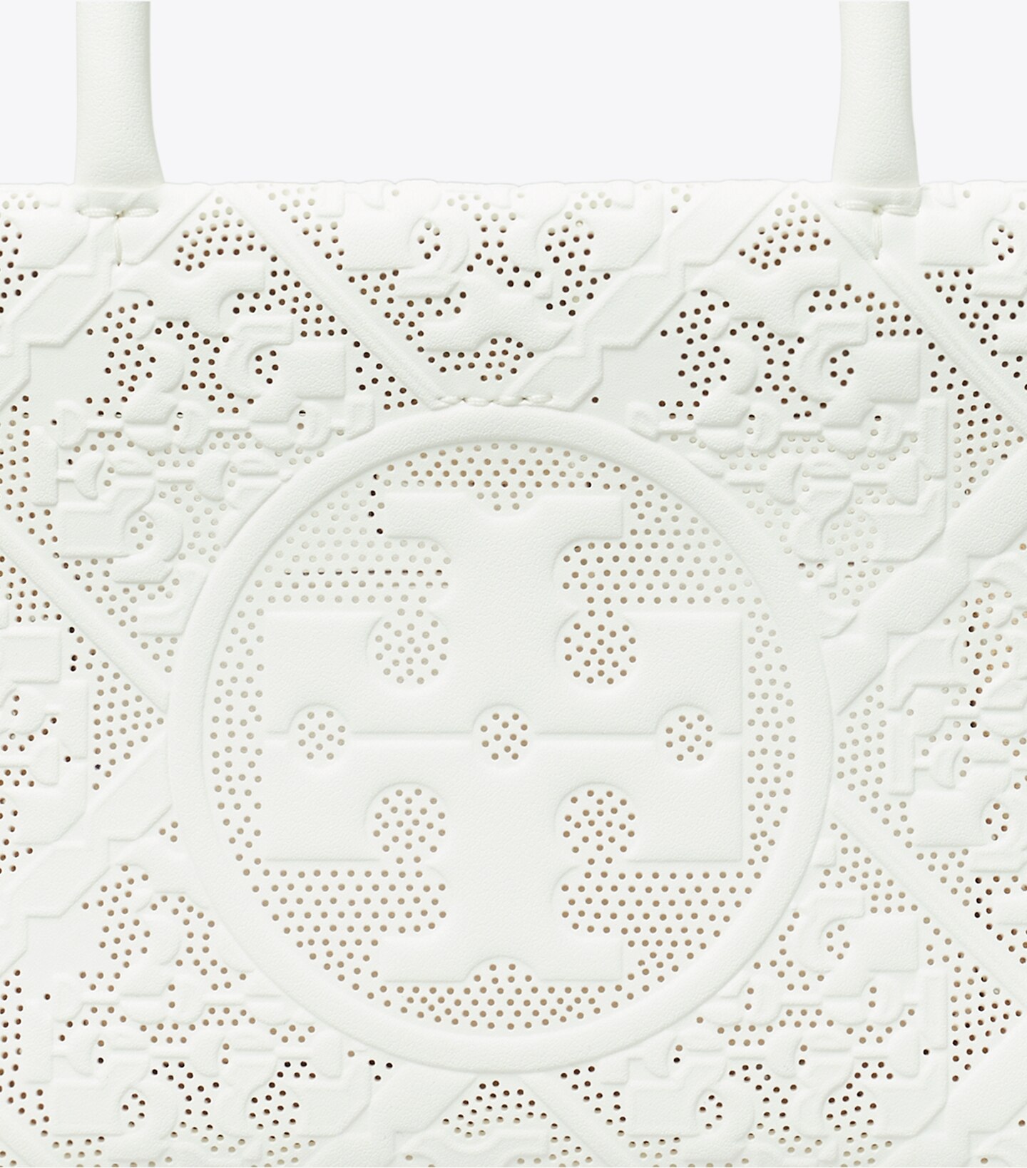 Mini Ella Bio Perforated Tote