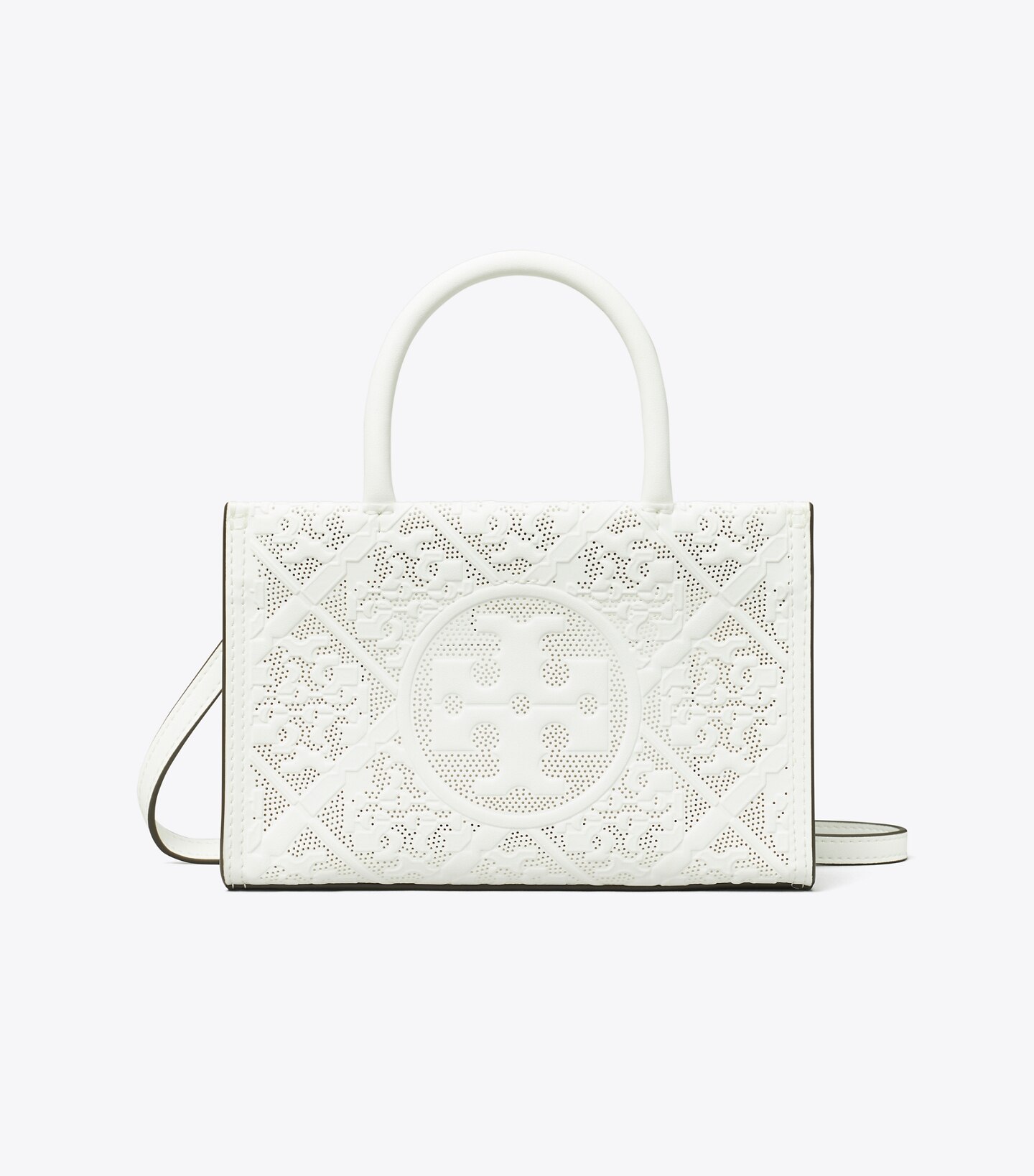 Mini Ella Bio Perforated Tote