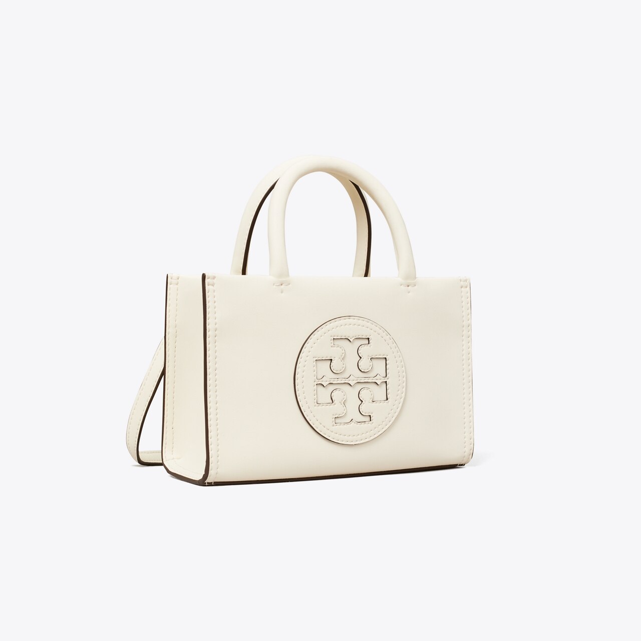 Mini T Monogram Barrel Bag: Women's Designer Crossbody Bags