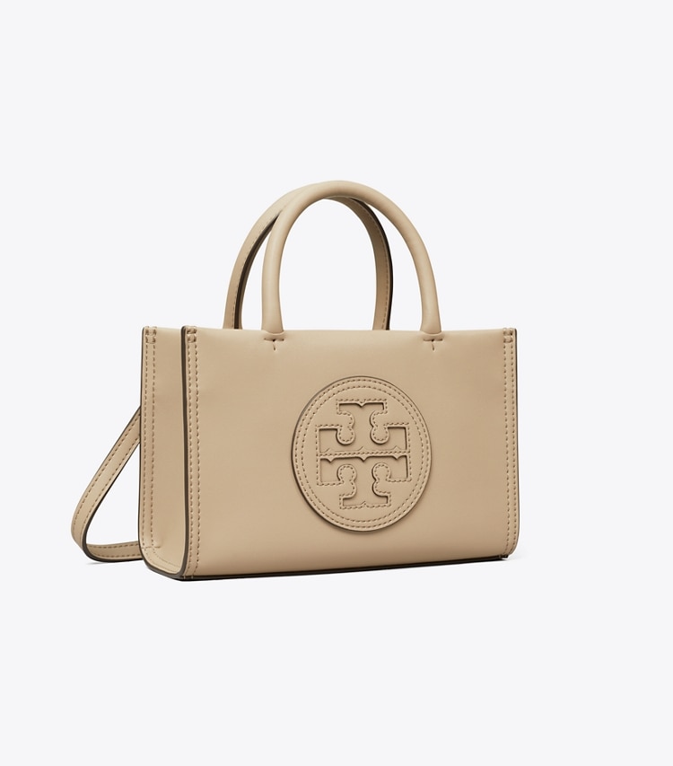 Tory Burch designer クロスボディバッグ エラ バイオ ミニトート in Fresh Clay angle