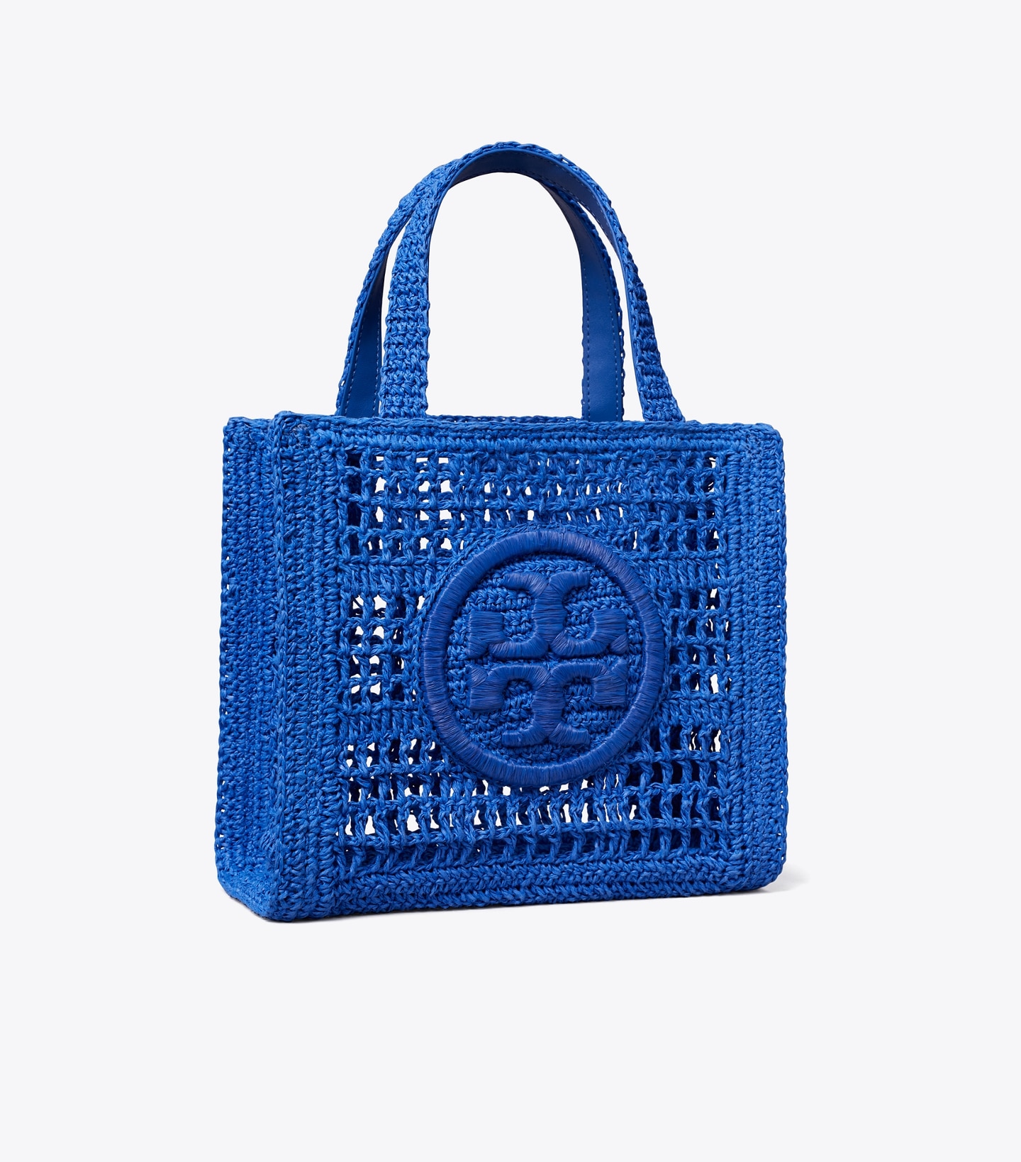 Mini Ella Hand-Crocheted Tote