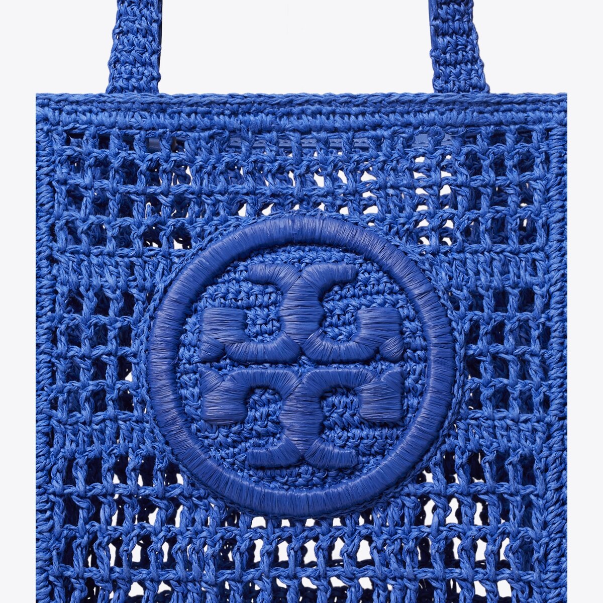 Mini Ella Hand-Crocheted Tote: Women's Handbags | Tote Bags