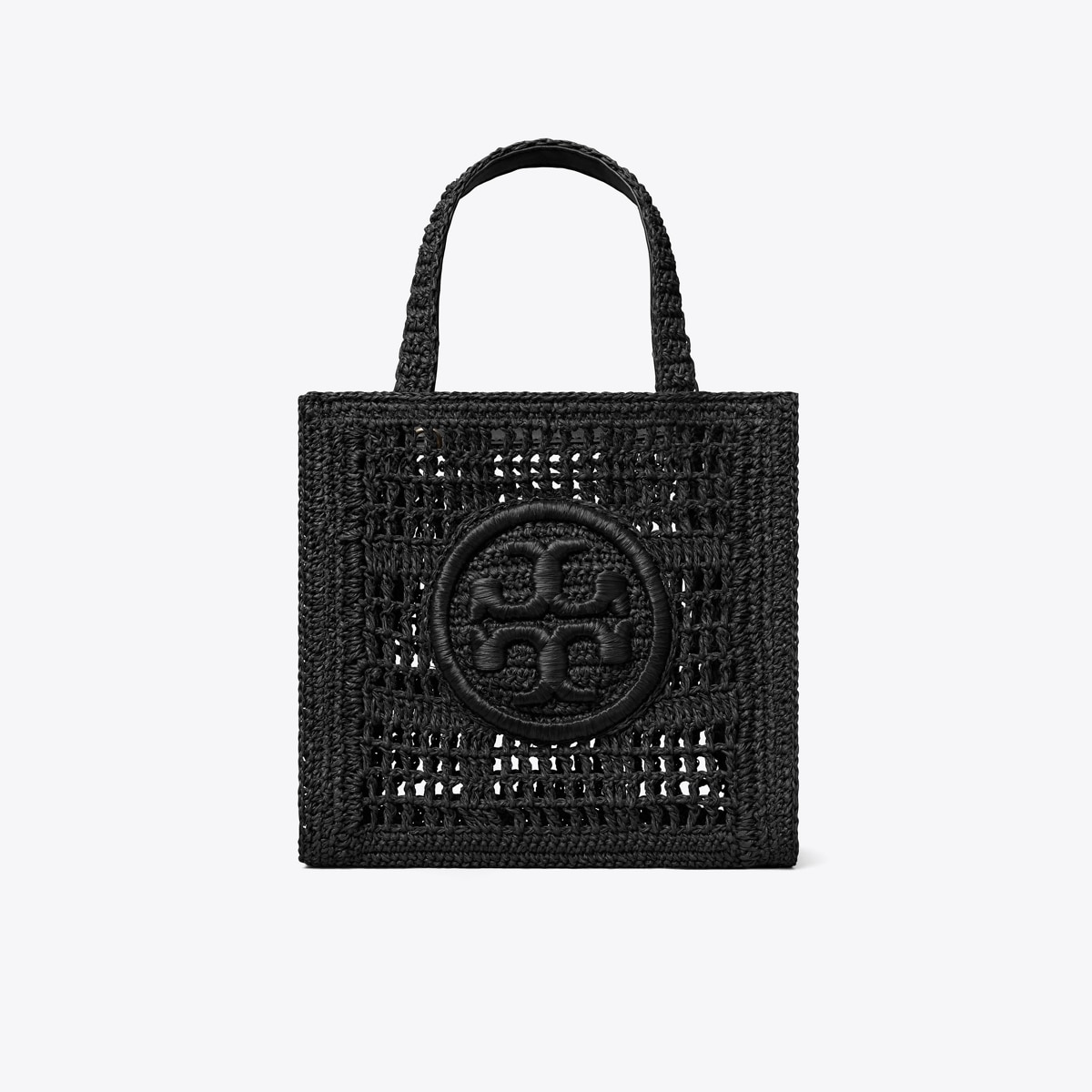 Mini Ella Hand-Crocheted Tote: Women's Handbags | Tote Bags