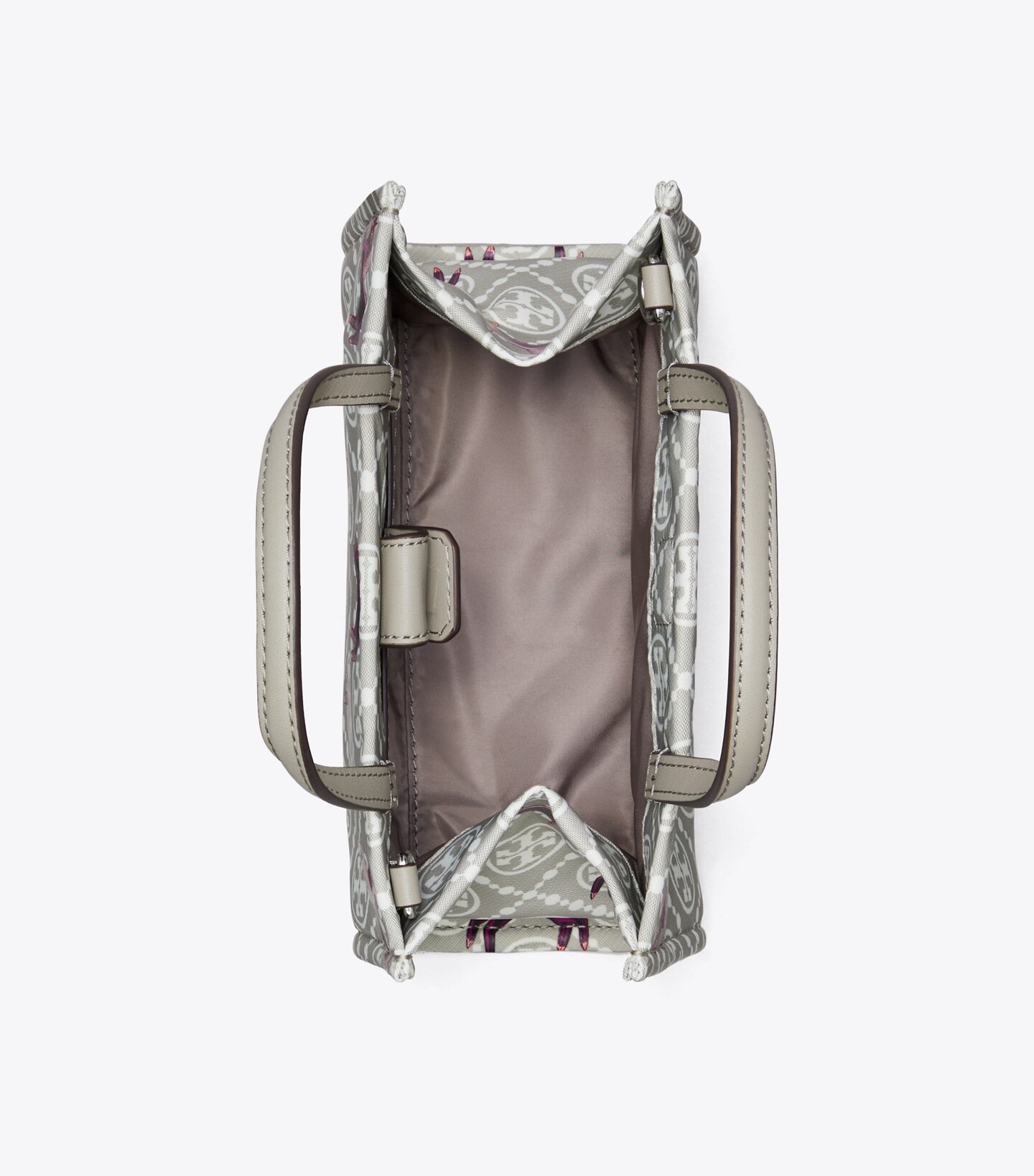 Tory Burch Ella Brocade Mini Puffer Tote | The Summit