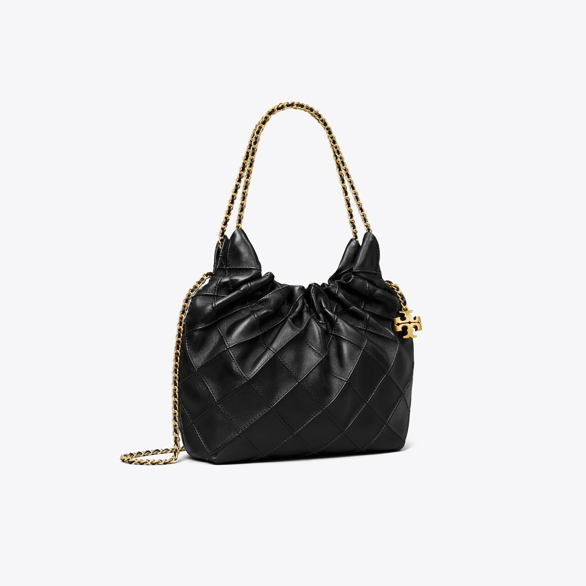 Mini Fleming Drawstring Bag Women s Designer Crossbody Bags Tory Burch