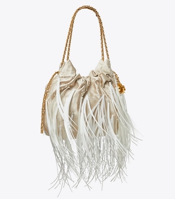 Mini Fleming Soft Chain Tote: Women's Designer Crossbody
